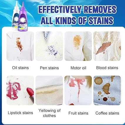 Fabric Stain Remover™ Special Offer Get Pack of 2!